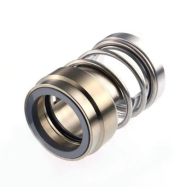 High Temperature Mechanical Seal – High Temp Mechanical Seal for Pumps &amp; Mixers, Heat Resistant Faces, Leak Proof Operation, Reliable Performance, Long Life